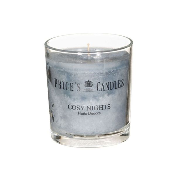 SVEČA V KOZARCU PRICES JAR COSY NIGHTS