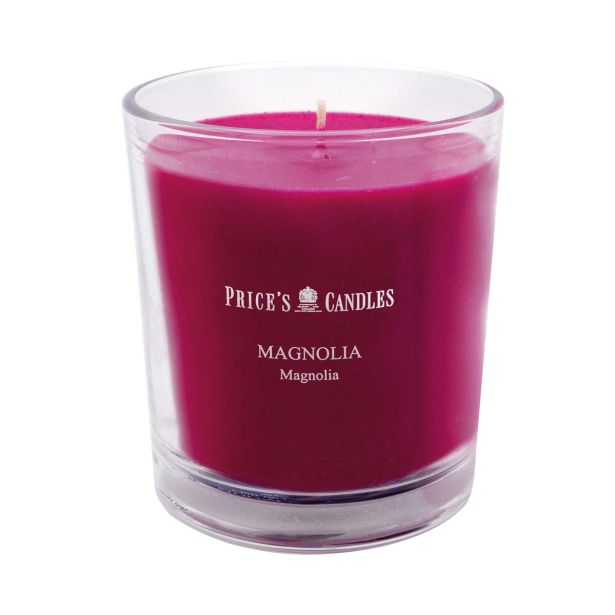 SVEČA V KOZARCU PRICES JAR MAGNOLIA