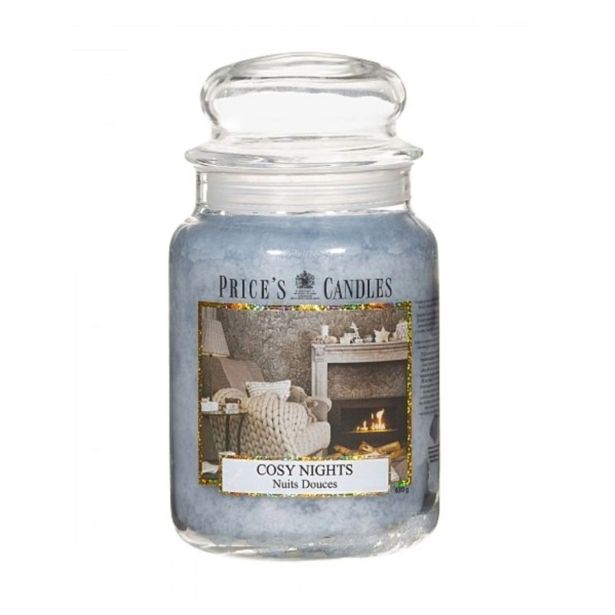 SVEČA V KOZARCU PRICES LARGE COSY NIGHTS