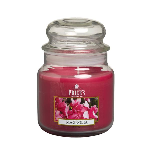 SVEČA V KOZARCU PRICES MEDIUM MAGNOLIA