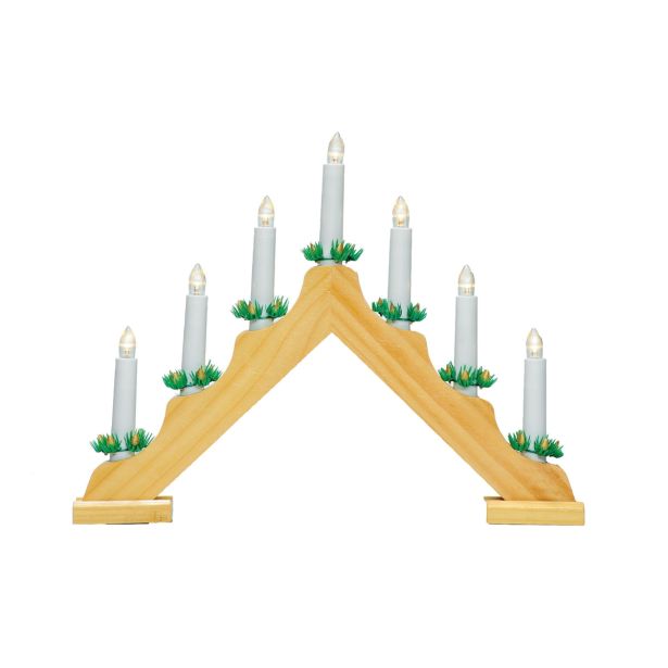 LESEN NATUR SVEČNIK