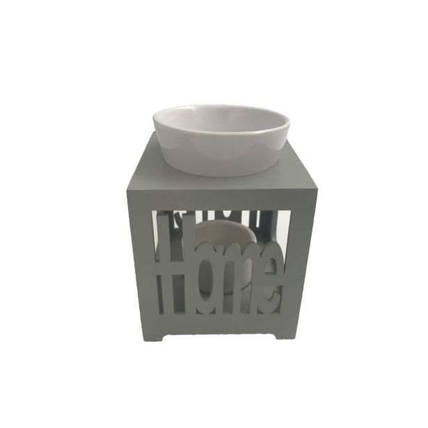 SVEČNIK MULLER IZPARILNIK HOME LES RAZLIČNE BARVE