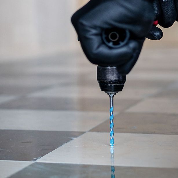 SVEDER EXPERT HEX-9 MULTICONSTRUCTION, 4 X 45 X 90 MM