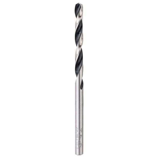SVEDER HSS BRUŠEN DIN 338 BOSCH 4 X 43 X 75 MM
