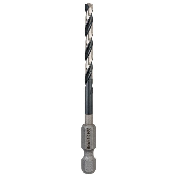 SVEDER HSS BRUŠEN DIN 338 BOSCH 4 X 43 X 83 MM