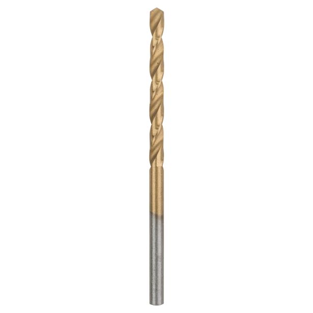 SVEDER HSS-TIN DIN 338 BOSCH 3.0 X 61 MM