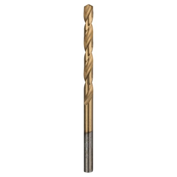 SVEDER HSS-TIN DIN 338 BOSCH 5.0 X 86 MM