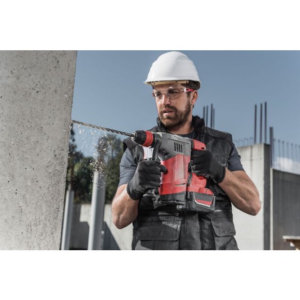 SVEDER ZA BETON SDS PLUS ALPEN 24X400X450 MM 4-REZILA