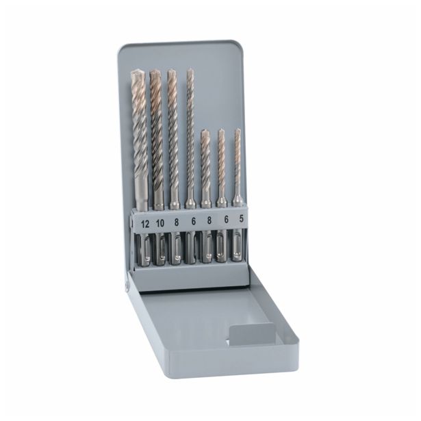 GRT. SVEDROV ZA BETON ALPEN 5-12 MM 7 DELNA F8 KM7