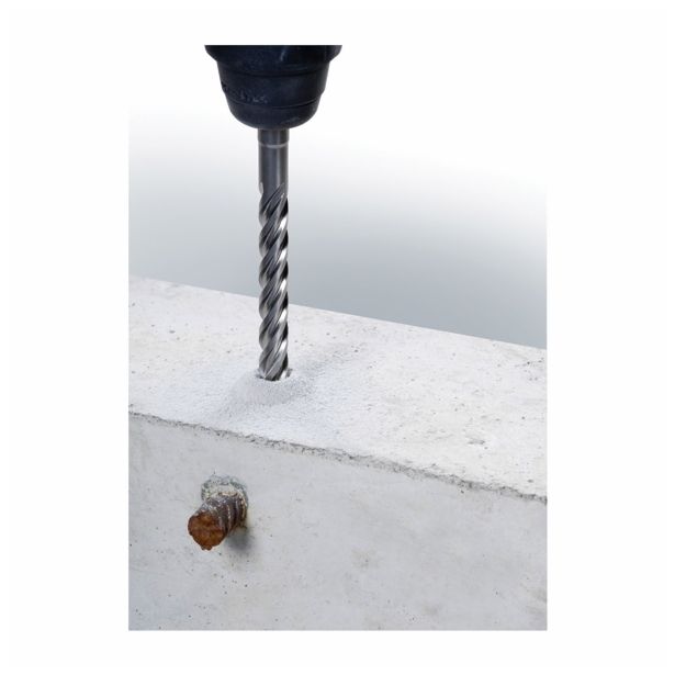 SVEDER ZA BETON SDS PLUS ALPEN 5-6-6-8-10 MM 5 DELNA F8 EXTREM 4 REZILA