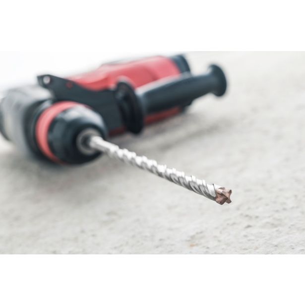 SVEDER ZA BETON SDS PLUS ALPEN 6X250X310 MM 4-REZILA