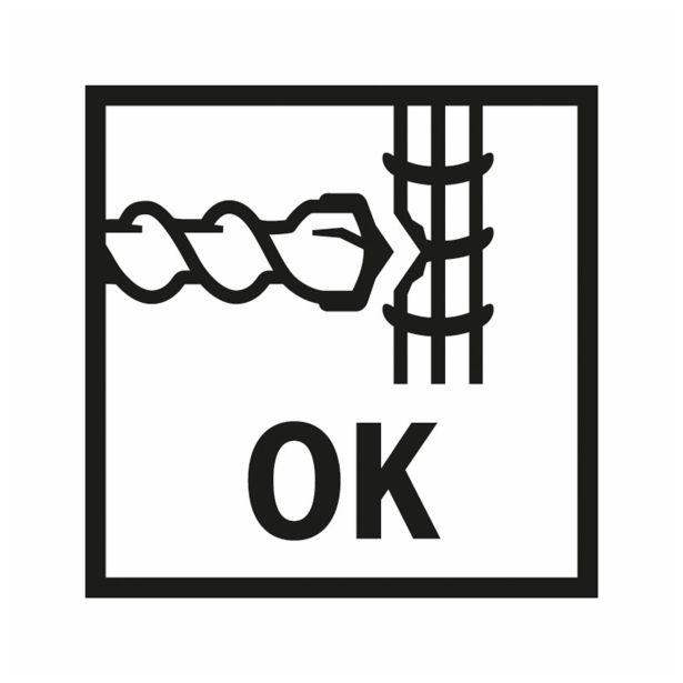 UDARNI SVEDER BOSCH SDS PLUS-5X 11.0X200/260 MM, 4 REZILA