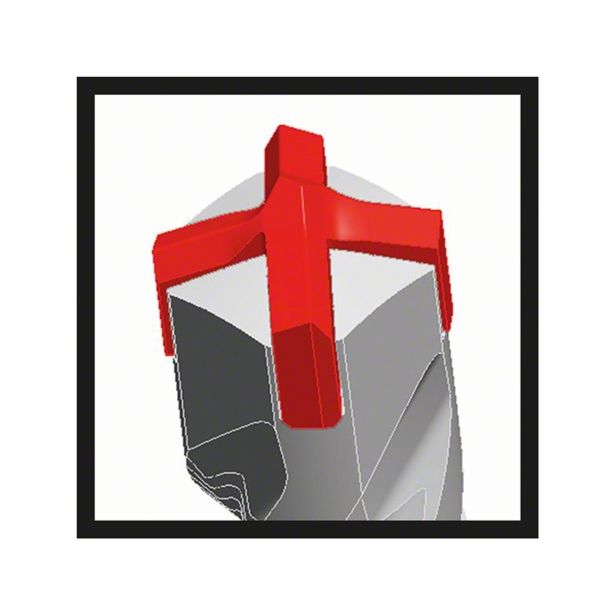 UDARNI SVEDER BOSCH SDS PLUS-5X 16.0X400/460 MM, 4 REZILA