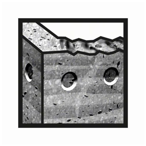 UDARNI SVEDER BOSCH SDS PLUS-7X 18.0X400/450 MM, 4 REZILA