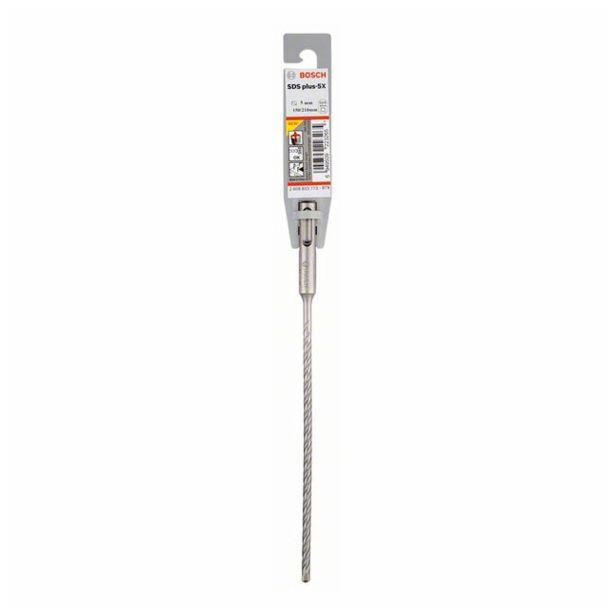 UDARNI SVEDER BOSCH SDS PLUS-5X 5.0X150/210 MM, 4 REZILA