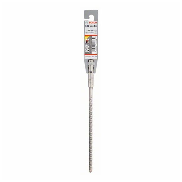 UDARNI SVEDER BOSCH SDS PLUS-5X 6.5X150/210 MM, 4 REZILA