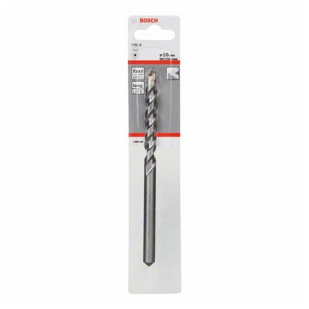 SVEDER ZA KAMEN DIN 8039 BOSCH 10X90/150 MM