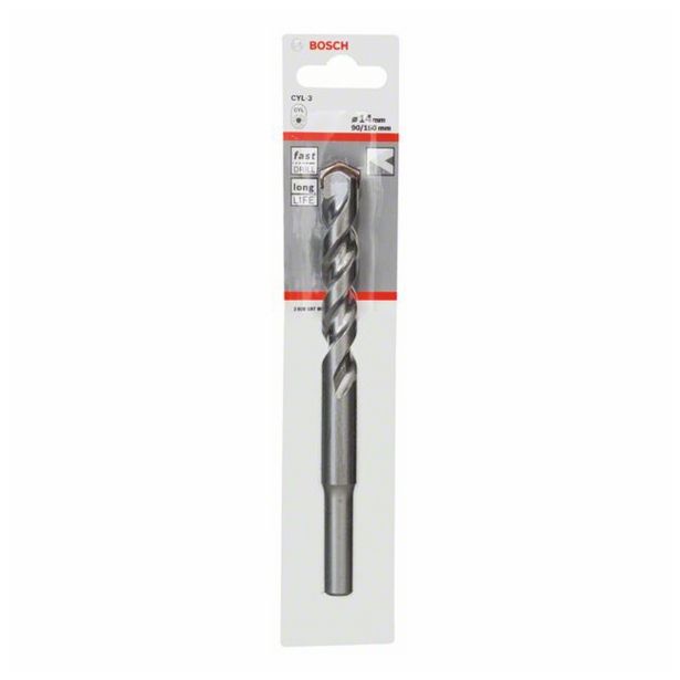 SVEDER ZA KAMEN DIN 8039 BOSCH 14X90/150 MM