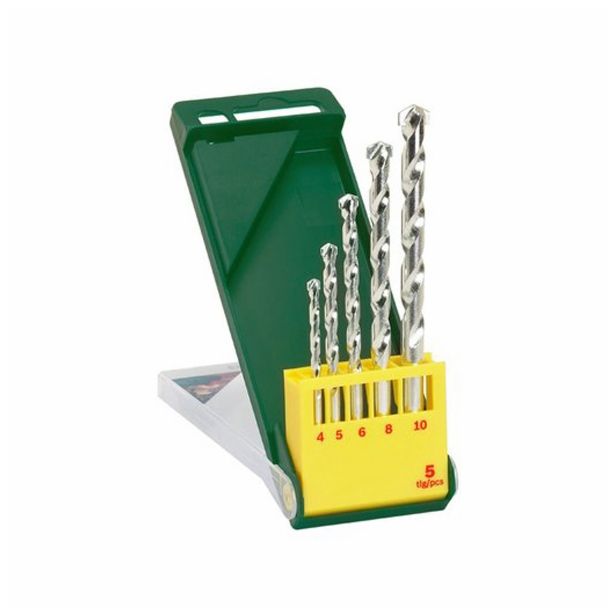 GRT. SVEDROV ZA KAMEN BOSCH 4-5-6-8-10 MM 5-DELNI PROMOLINE  IMPACT