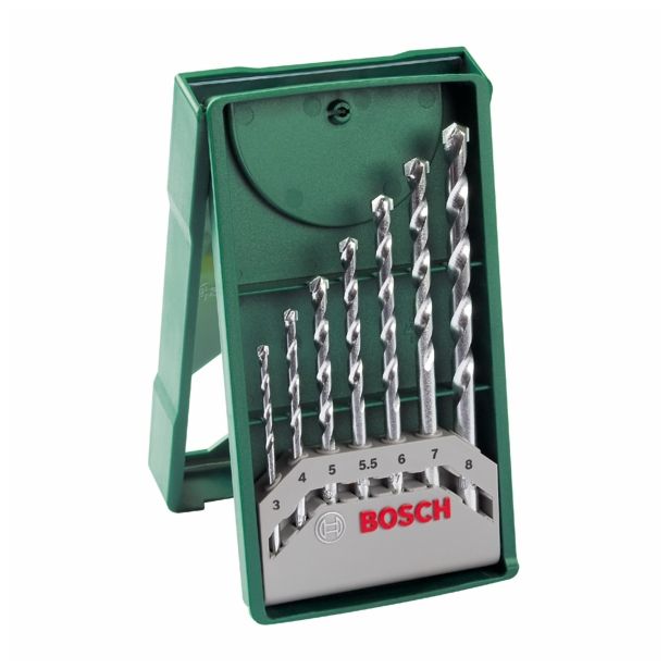 GRT. SVEDROV ZA KAMEN BOSCH X-LINE 7 DELNI SET