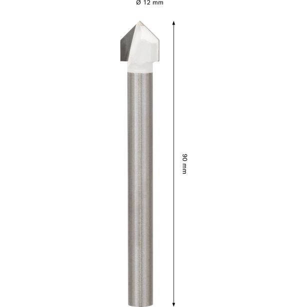 SVEDER ZA KERAMIKO BOSCH 12 X 90 MM