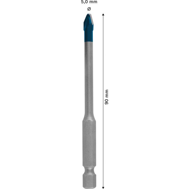 SVEDER ZA KERAMIKO BOSCH 5 X 90 MM HEX-9