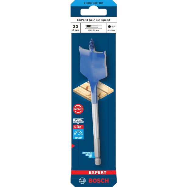 SVEDER ZA LES, OSREDKAR BOSCH 30 X 152 MM