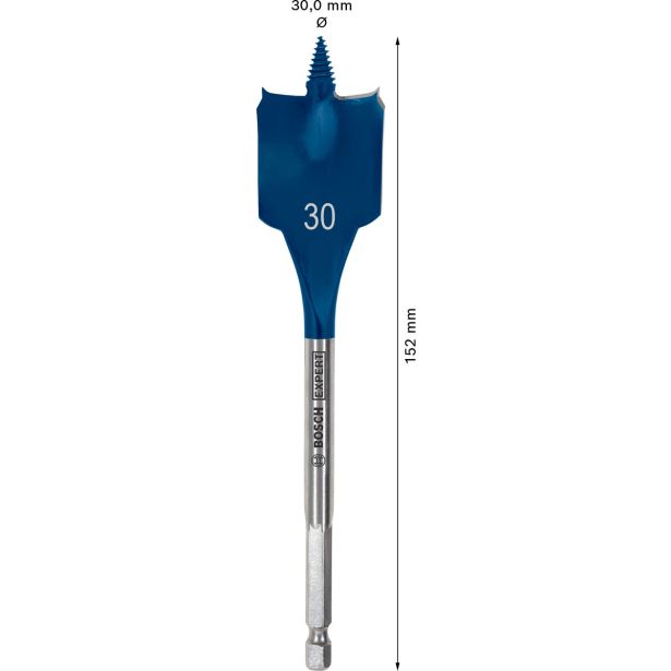 SVEDER ZA LES, OSREDKAR BOSCH 30 X 152 MM