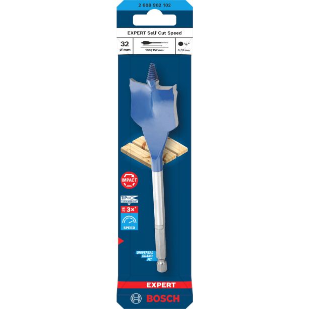 SVEDER ZA LES, OSREDKAR BOSCH 32 X 152 MM
