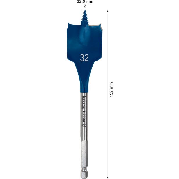 SVEDER ZA LES, OSREDKAR BOSCH 32 X 152 MM