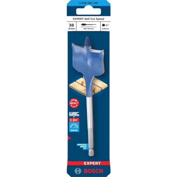 SVEDER ZA LES, OSREDKAR BOSCH 38 X 152 MM