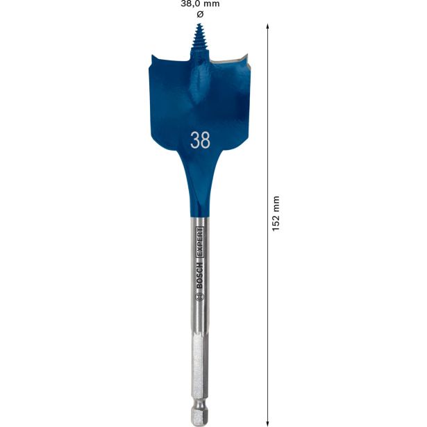 SVEDER ZA LES, OSREDKAR BOSCH 38 X 152 MM