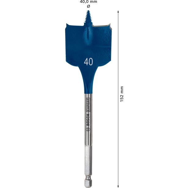 SVEDER ZA LES, OSREDKAR BOSCH 40 X 152 MM