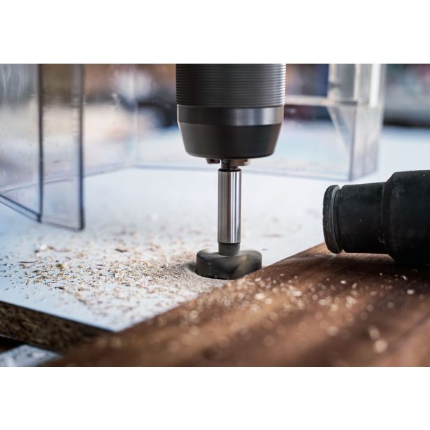 SVEDER ZA LES, ZA OKOVJE BOSCH 25 X 60 X 90 MM