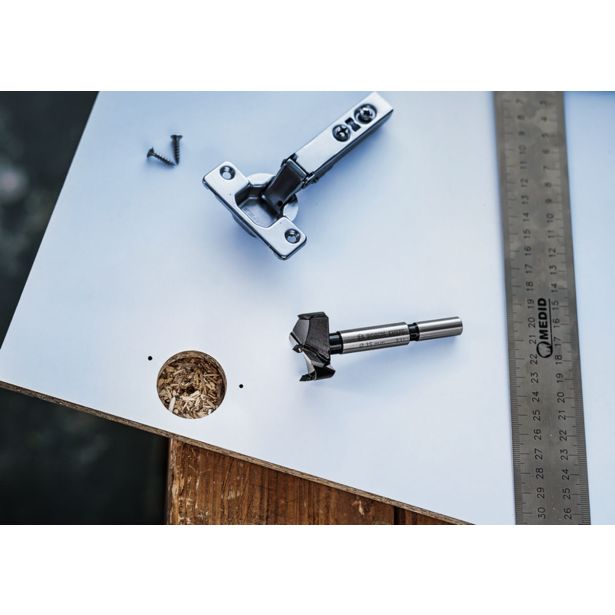 SVEDER ZA LES, ZA OKOVJE BOSCH 25 X 60 X 90 MM