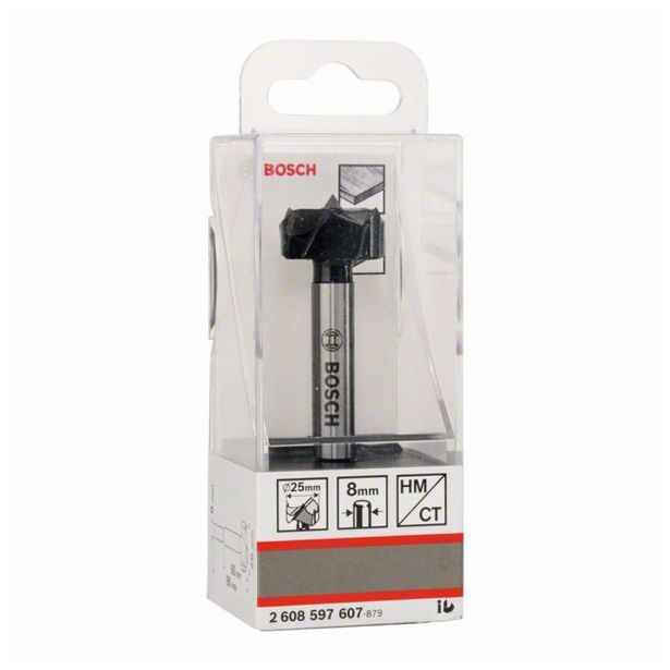 SVEDER ZA LES, ZA OKOVJE BOSCH 25X90 MM HM/CT WIDIA