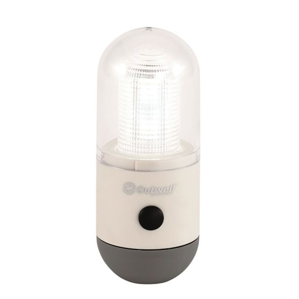 SVETILKA OUTWELL LANTERNA BEŽ ONYX 0.5 W, 80 LUM