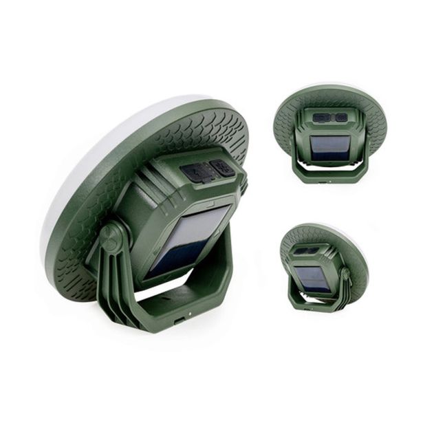 SVETILKA PLATINET PGCL02S CAMPING LED