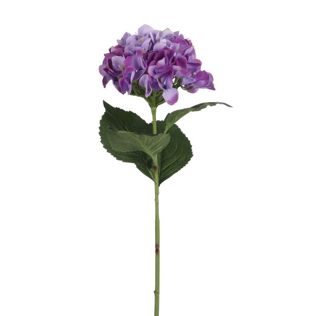 HORTENZIJA  VIOLIČNA - 68CM