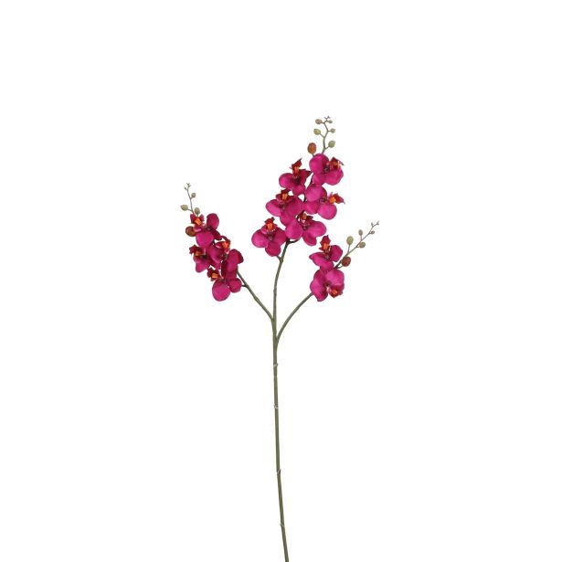 UMETNO CVETJE MICA PHALAENOPSIS VIOLIČEN 75CM