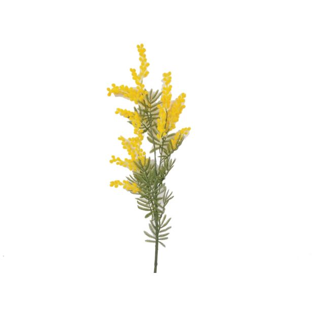 UMETNO CVETJE MIMOZA VEJICA 90CM X 3