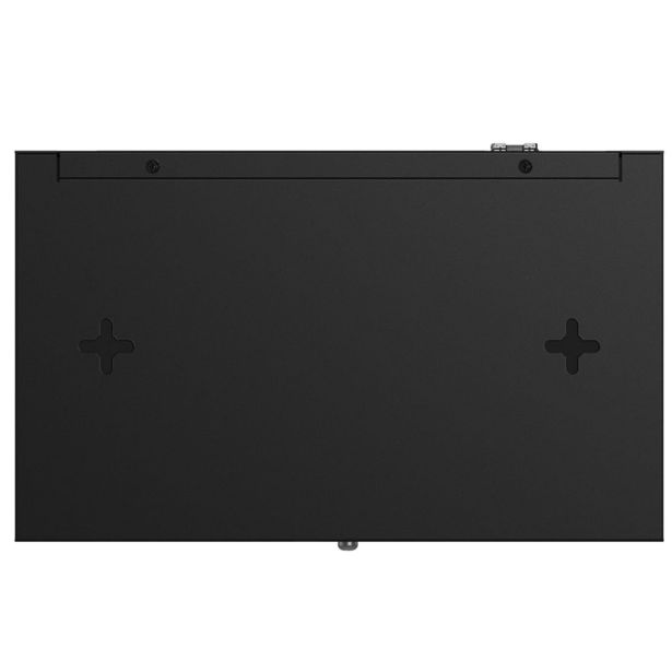 SWITCH TP-LINK LAN 5 PORT ES206XPP-M2 5X2.5GBPS 1X10GB SFP 4