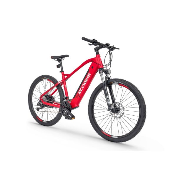 ELEKTRIČNO KOLO ECOBIKE SX4 69.85CM (27.5") GORSKO BATERIJA LG 13AH