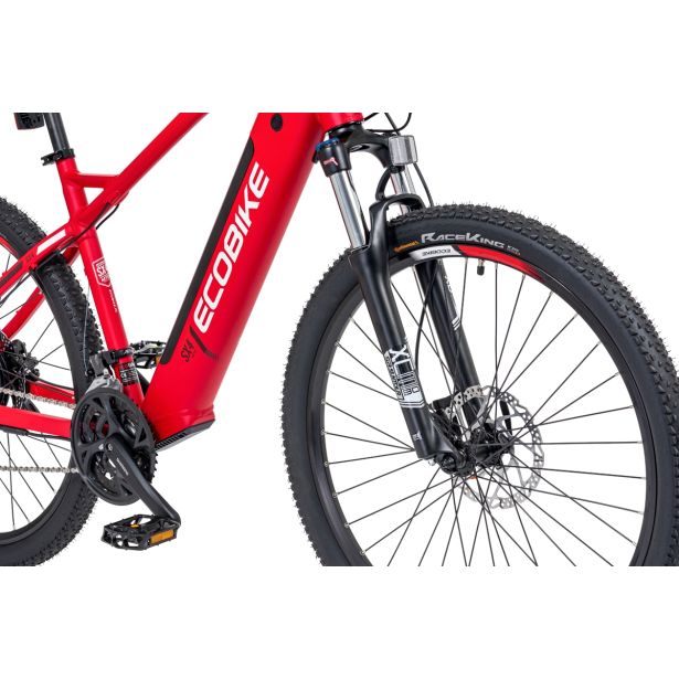 ELEKTRIČNO KOLO ECOBIKE SX4 69.85CM (27.5") GORSKO BATERIJA LG 13AH