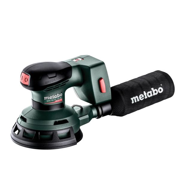 AKU. ROTACIJSKI BRUSILNIK METABO SXA 18 LTX 125 BL