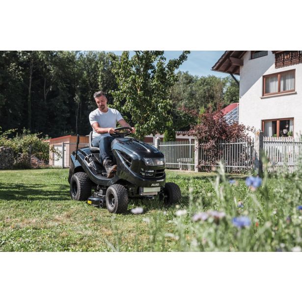 PARKOVNI TRAKTOR AL-KO T 15-93.9 HD-A BLACK EDITION