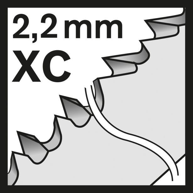 LIST VBODNE ŽAGE BOSCH T 308 B 5 KOS