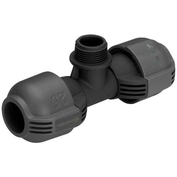 T-KOS 25 MM X 26,5 (G 3/4) ZN