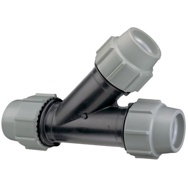 FITING ZA ALKATEN PLASSON S. 1 T-KOS 45° 75-75-75