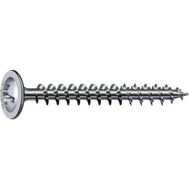 RF UNIVERZALNI VIJAK SPAX T-STAR 7X35 + KOTNIK A2 ZAV=12KOS ZA OGRAJO